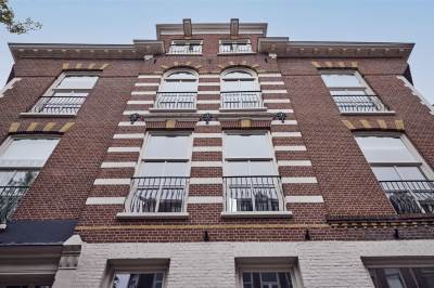 Woning Hemonystraat 23D Amsterdam