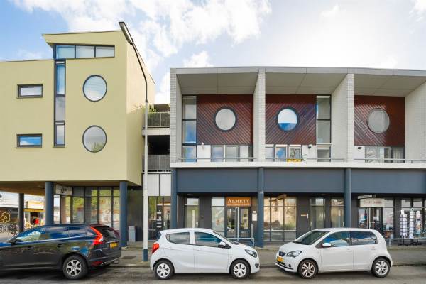 Woning Pastoor van Spaandonkstraat 32 Breda