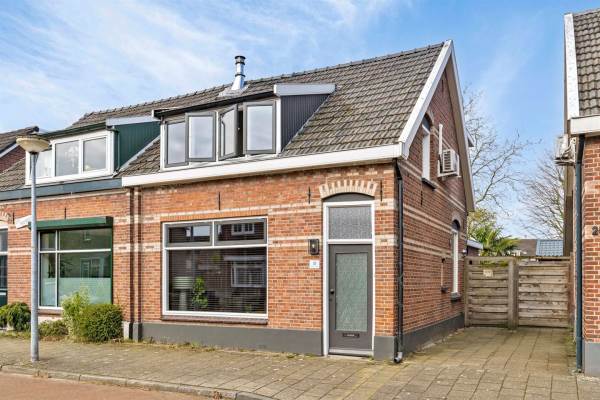 Woning Patrimoniumstraat 23 Aalten