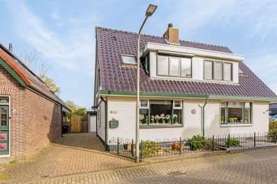 Woning Klieftstraat 12 Hippolytushoef