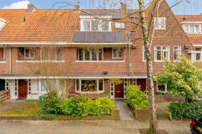 Woning Oosterhoutlaan 20 Amstelveen