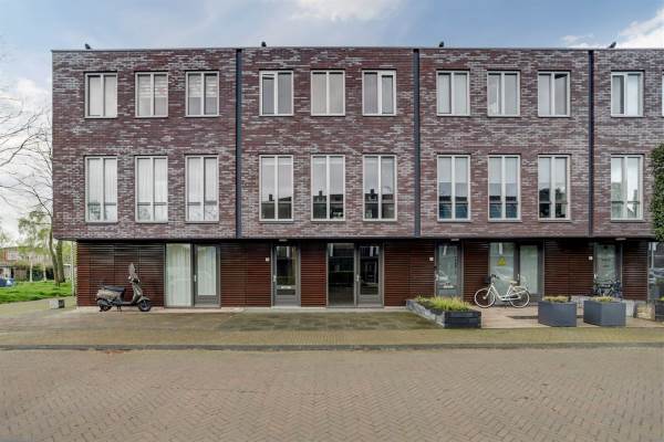 Woning Dirkjespeer 3 Den Hoorn (ZH)