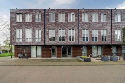 Woning Dirkjespeer 3 Den Hoorn (ZH)