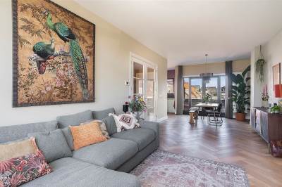 Woning Brouwersplein 4RD Haarlem