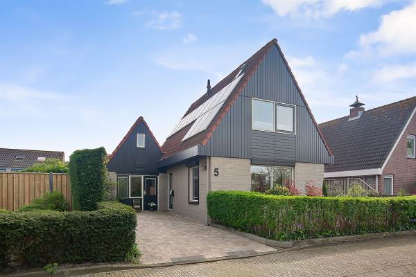 Woning Annie Romeinlaan 5 Vlissingen