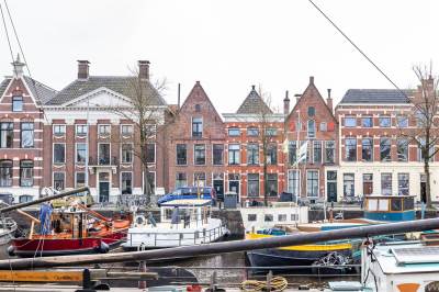 Woning Noorderhaven 36 Groningen
