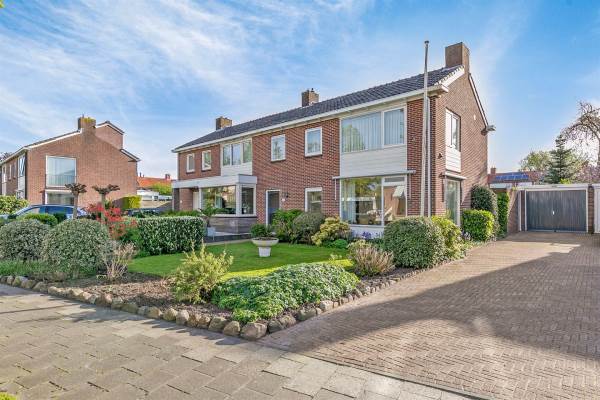 Woning Nobellaan 104 Assen