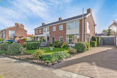 Woning Nobellaan 104 Assen