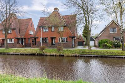 Woning Nijverheidskade 65 Wildervank