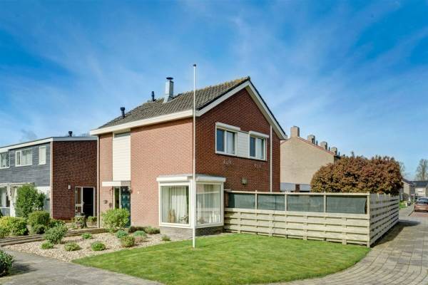 Woning Jan van Kleefstraat 36 Lobith