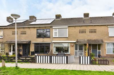 Woning Rozenstraat 16 Noorden