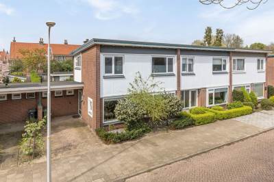 Woning Berkenlaan 12 Zutphen