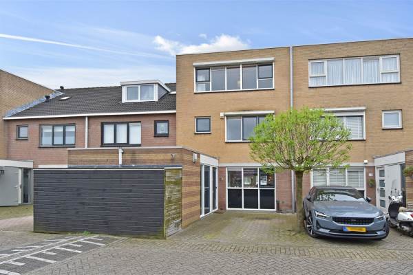 Woning Verhoevenstraat 29 Wateringen