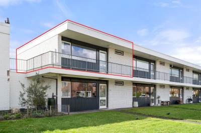 Woning Haldereng 49 Bennekom