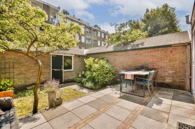 Woning Sanderijnstraat 44H Amsterdam