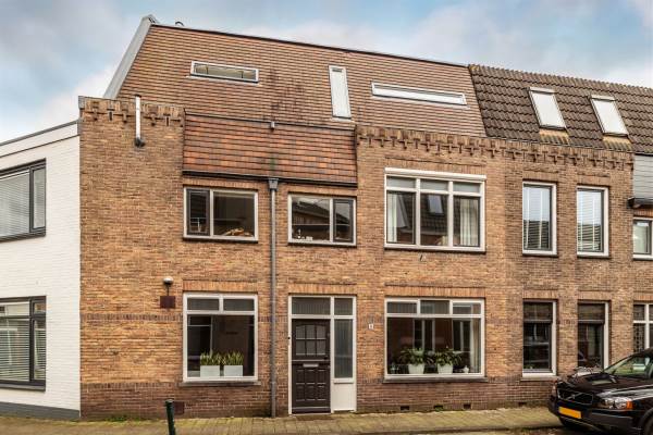 Woning Bloemstraat 10 Breda