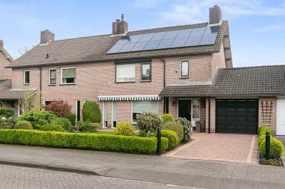 Woning Beeklaan 106 Tilburg