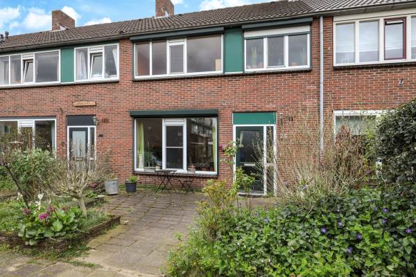 Woning Dreef 24 Drempt