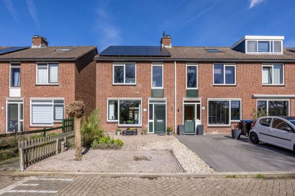 Woning Haring 11 Hellevoetsluis