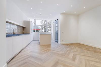 Woning Olivier van Noortstraat 7 Rotterdam