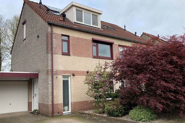 Woning Marsmanlaan 60 Veenendaal
