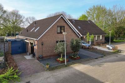 Woning Larix 69 Hellevoetsluis