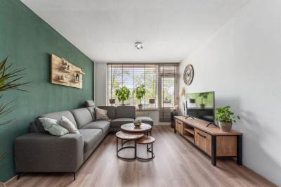 Woning Sweelinckstraat 48 Ridderkerk