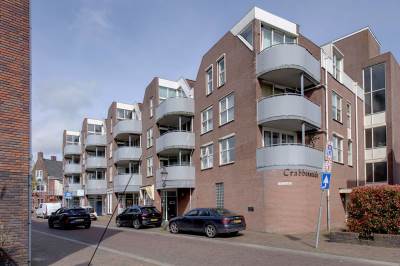 Woning Wijkstraat 97 Appingedam