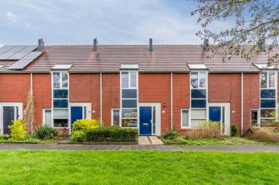 Woning Puntmos 44 Zwolle