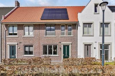 Woning Zwartbont 15 Veldhoven