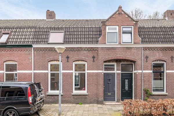 Woning St Lambertusstraat 23 Eindhoven