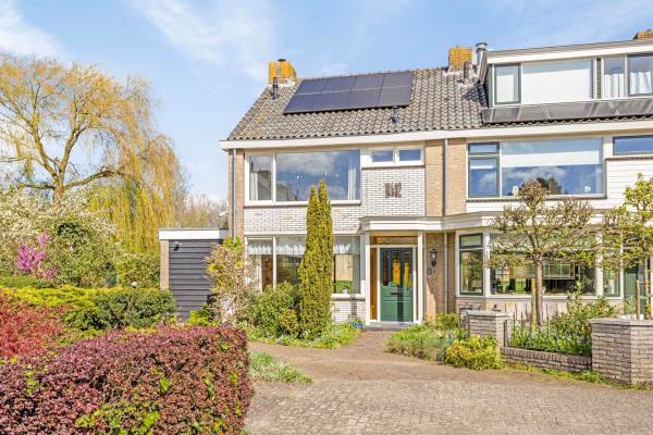 Woning Prunuslaan 31 Oudorp