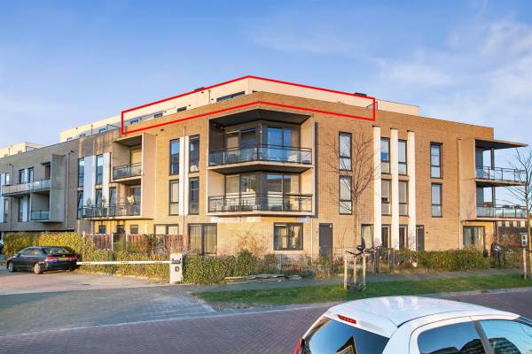 Woning Olivier van Noortstraat 218 Almere