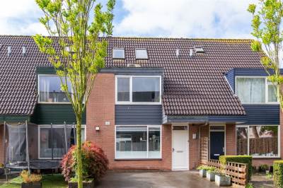Woning Muurzwaluw 11 Veenendaal