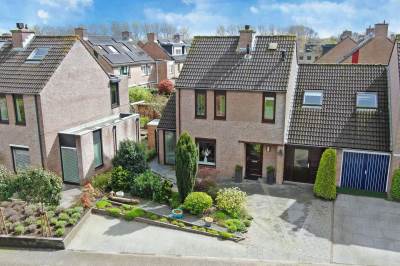 Woning Apollovlinder 12 Amersfoort