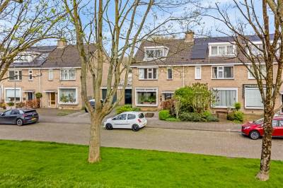Woning Achterberglaan 16 Uithoorn