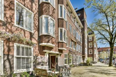 Woning Deurloostraat 14I Amsterdam
