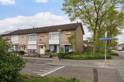 Woning Rembrandtstraat 26 Kaatsheuvel