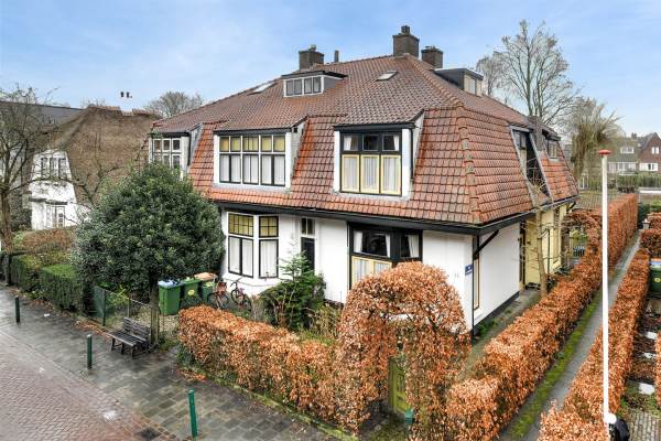 Woning de Roy van Zuidewijnlaan 34 Breda