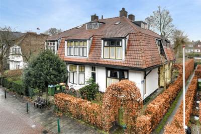 Woning de Roy van Zuidewijnlaan 34 Breda