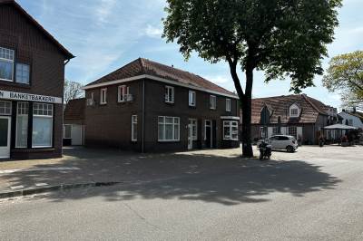 Woning O.-L.-Vrouwestraat 37 Handel