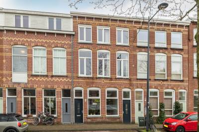 Woning Nassaustraat 13 Breda