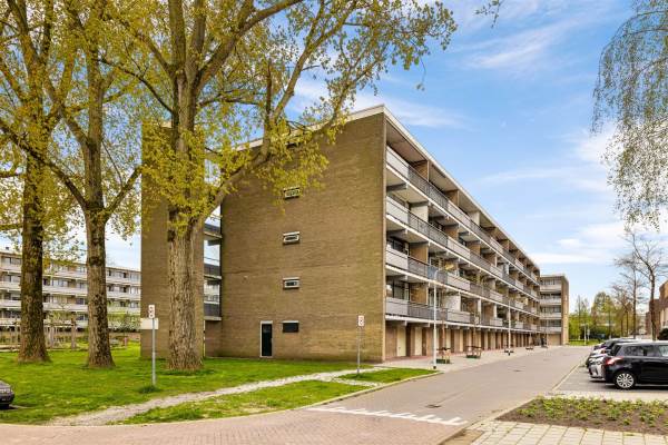 Woning Claude Monetstraat 28 Zaandam