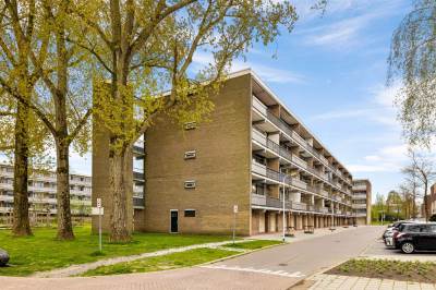 Woning Claude Monetstraat 28 Zaandam