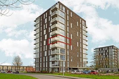 Woning Ambonstraat 132 Almere
