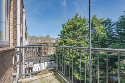 Woning Terschellingsestraat 8C Rotterdam