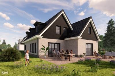 Woning Smitshoek 7a Rhoon