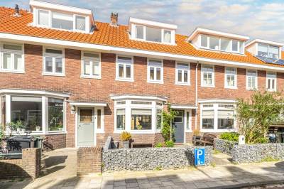 Woning Voorduinstraat 22 Haarlem