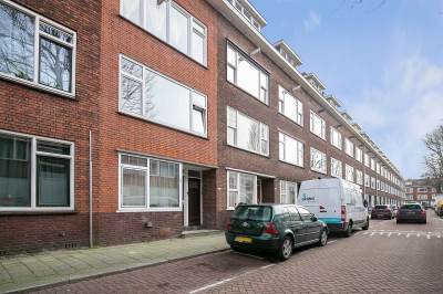 Woning Voetjesstraat 50B1 Rotterdam