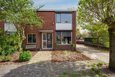 Woning Burgemeester Doumastraat 7 Andijk